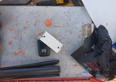 2017 Honda Cr-V Ex z USA, uszkodzony, nr VIN 5J6RW2H51HL041453